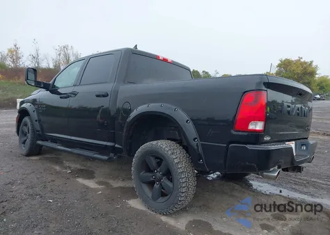 2020 Ram 1500 Classic St z USA, uszkodzony, nr VIN 1C6RR7KT4LS115908